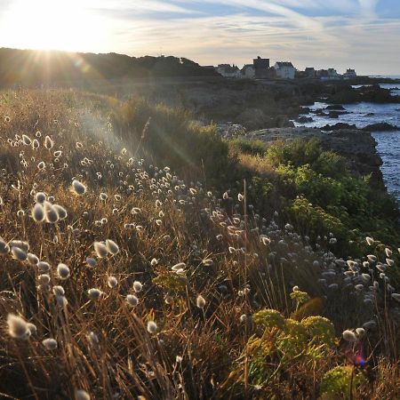 Appartements En Bord De Mer Avec Wifi Et Animal Accepte A Piriac-Sur-Mer - Fr-1-306-943 Exteriör bild