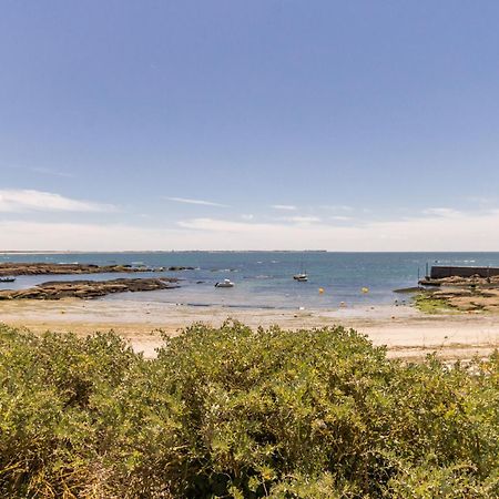 Appartements En Bord De Mer Avec Wifi Et Animal Accepte A Piriac-Sur-Mer - Fr-1-306-943 Exteriör bild