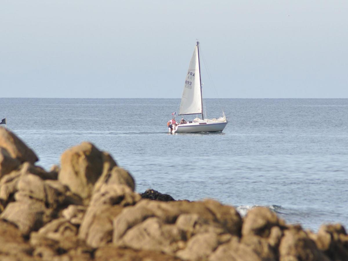 Appartements En Bord De Mer Avec Wifi Et Animal Accepte A Piriac-Sur-Mer - Fr-1-306-943 Exteriör bild