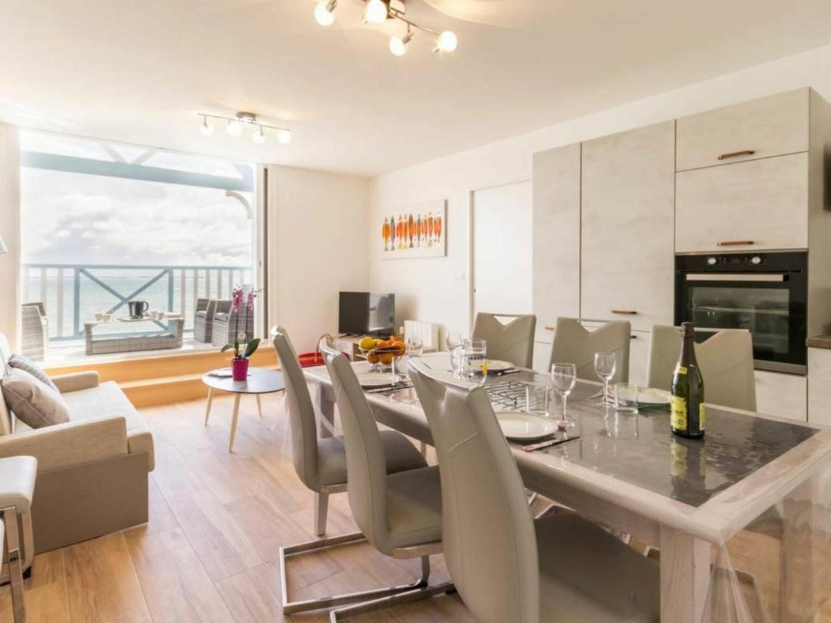 Appartements En Bord De Mer Avec Wifi Et Animal Accepte A Piriac-Sur-Mer - Fr-1-306-943 Exteriör bild