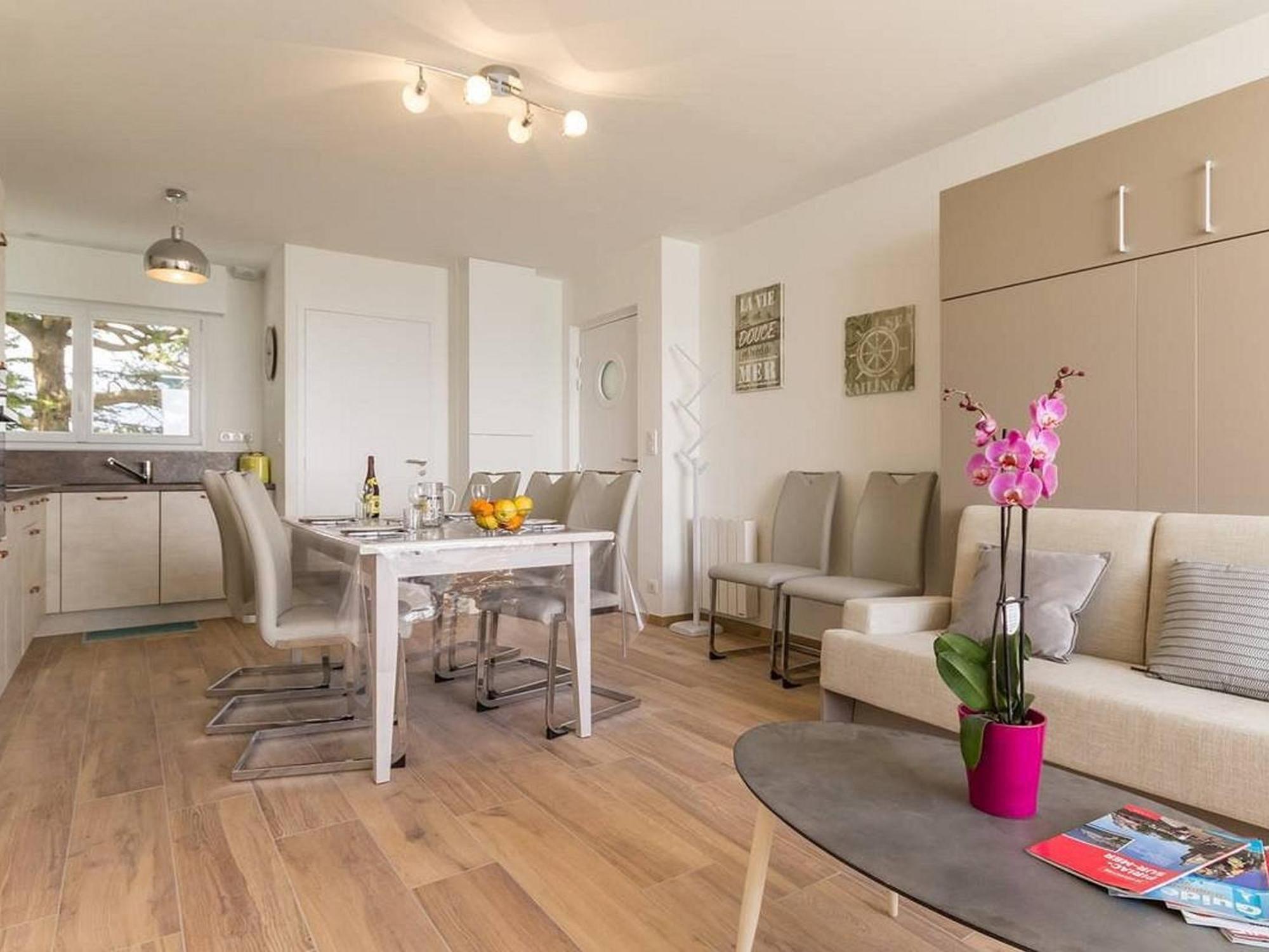 Appartements En Bord De Mer Avec Wifi Et Animal Accepte A Piriac-Sur-Mer - Fr-1-306-943 Exteriör bild