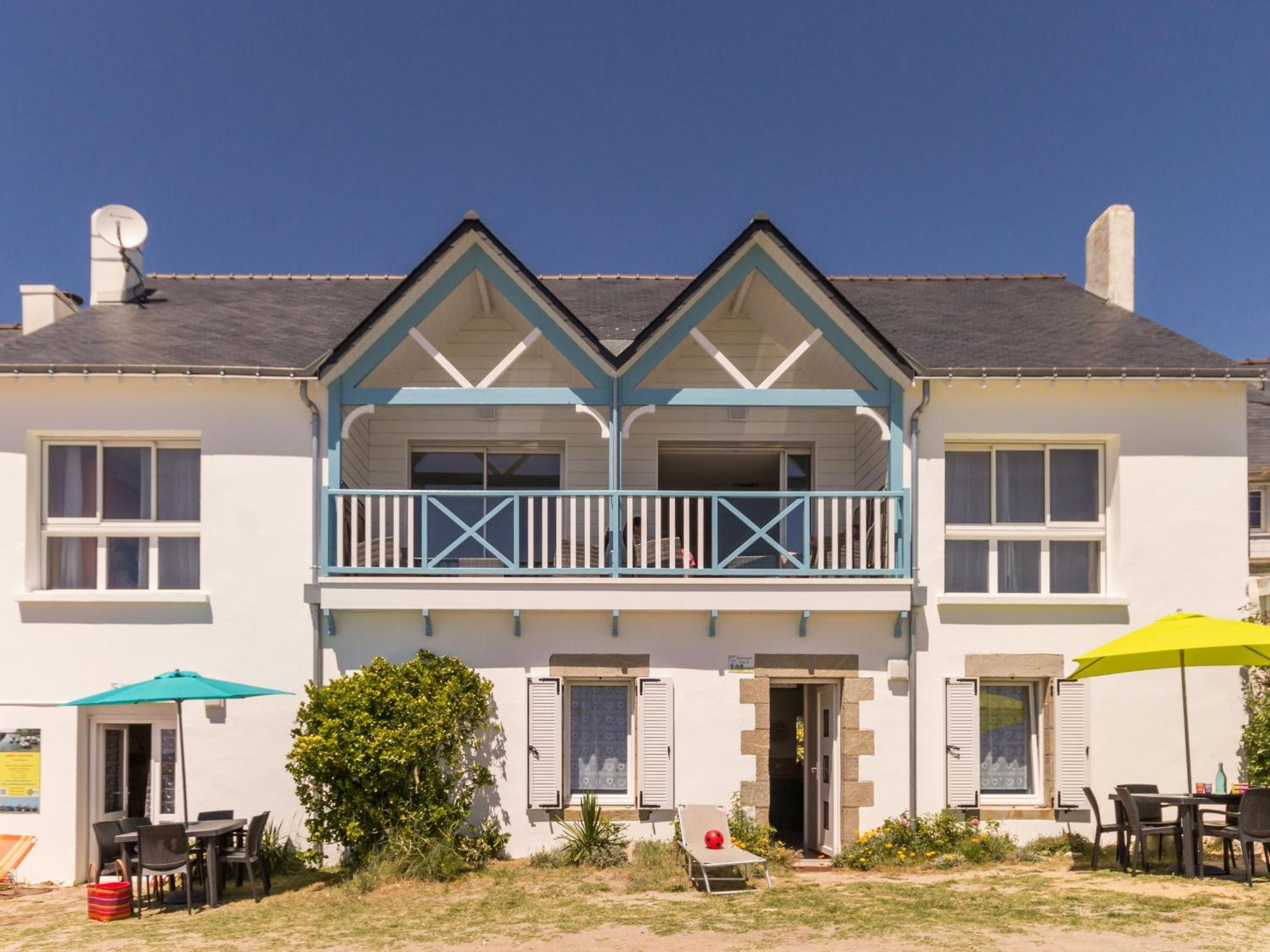 Appartements En Bord De Mer Avec Wifi Et Animal Accepte A Piriac-Sur-Mer - Fr-1-306-943 Exteriör bild