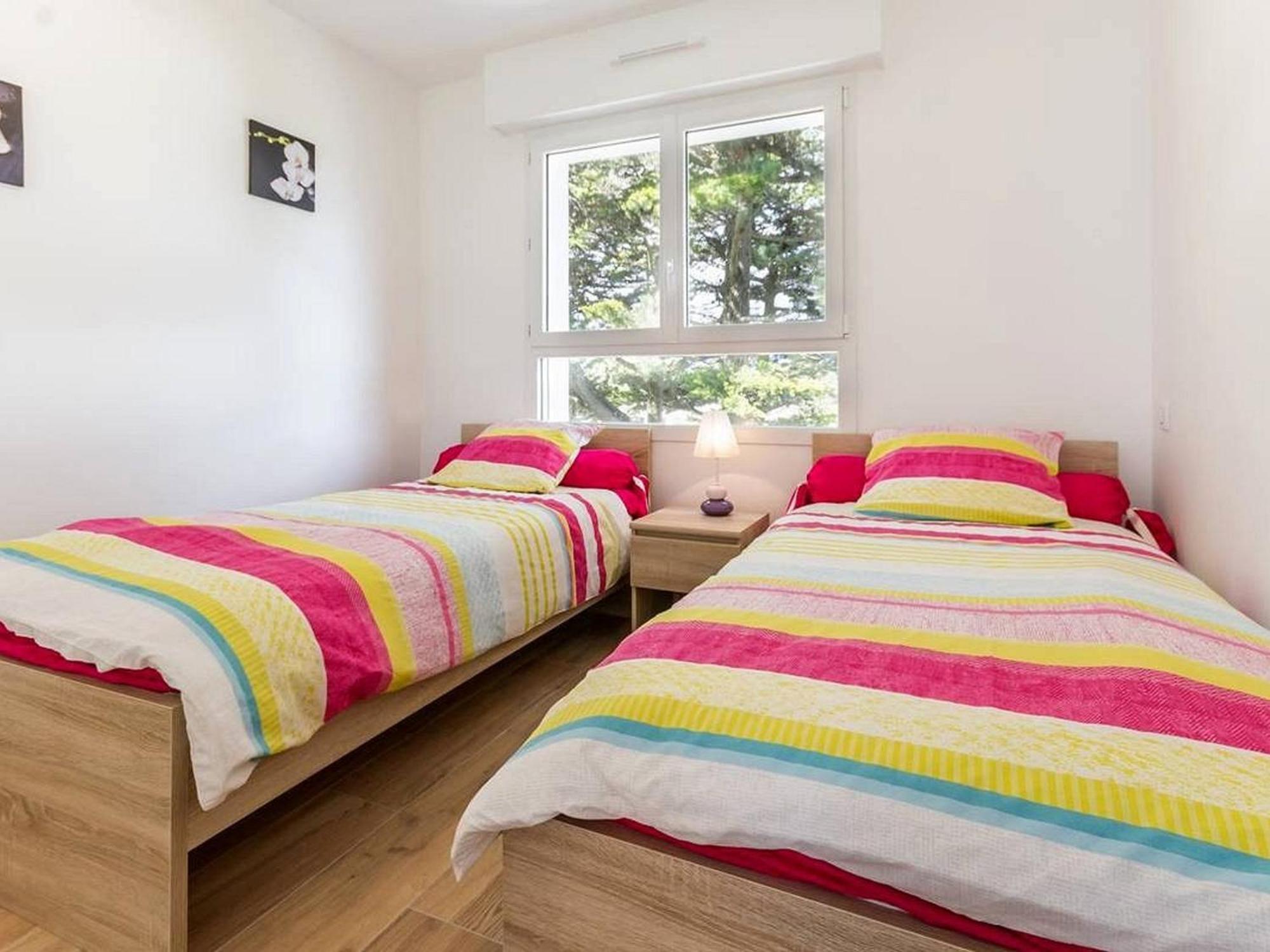 Appartements En Bord De Mer Avec Wifi Et Animal Accepte A Piriac-Sur-Mer - Fr-1-306-943 Exteriör bild