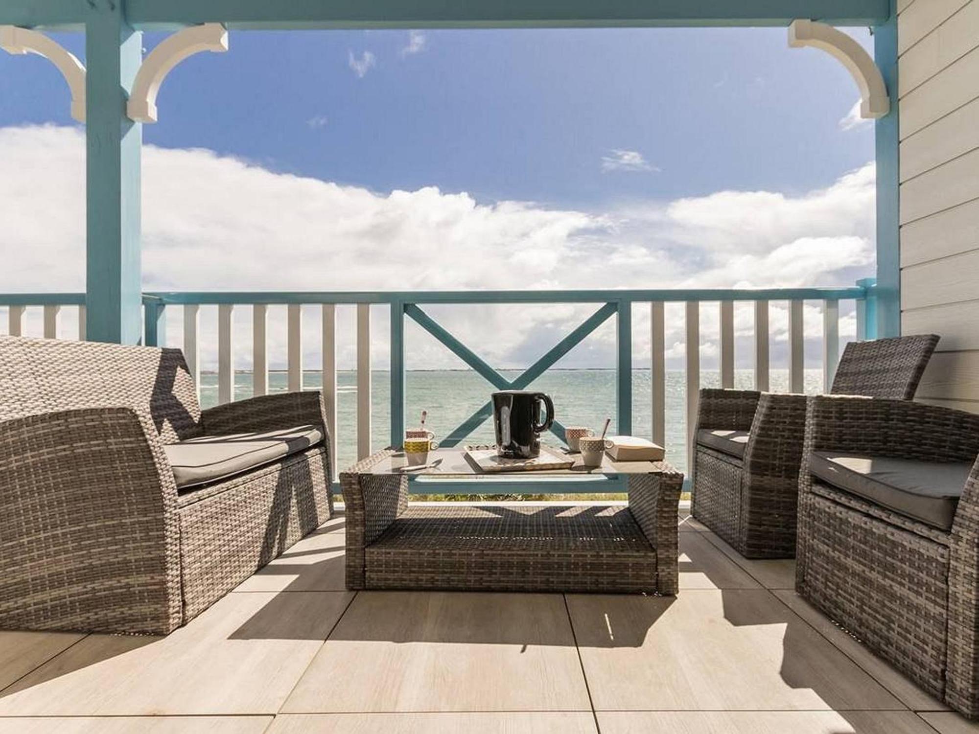 Appartements En Bord De Mer Avec Wifi Et Animal Accepte A Piriac-Sur-Mer - Fr-1-306-943 Exteriör bild